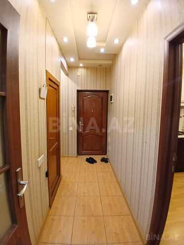 İcarəyə verilir 2 otaqlı yeni tikili 55 m², İnşaatçılar m., photo 12 from 13