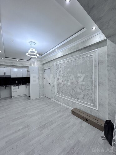 Satılır 1 otaqlı yeni tikili 38 m², Yasamal r., photo 1 from 9