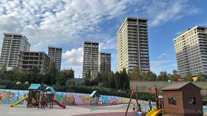 Satılır 3 otaqlı yeni tikili 157 m², Ağ şəhər q., photo 1 from 10