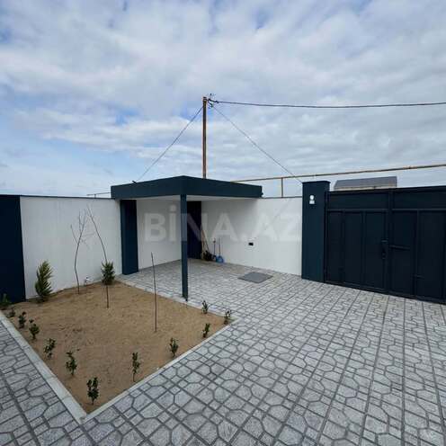 Satılır 3 otaqlı həyət evi/bağ evi 100 m², Qala q., photo 4 from 11