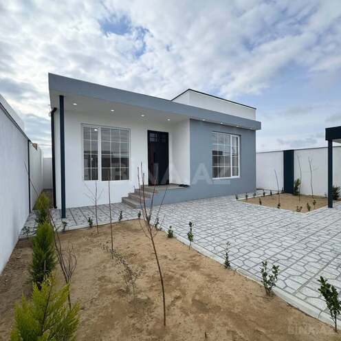 Satılır 3 otaqlı həyət evi/bağ evi 100 m², Qala q., photo 3 from 11