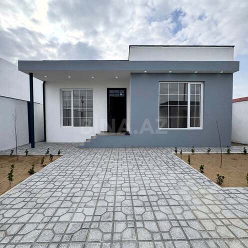 Satılır 3 otaqlı həyət evi/bağ evi 100 m², Qala q., photo 1 from 11