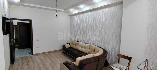 Satılır 2 otaqlı yeni tikili 55 m², Zığ q., photo 1 from 13
