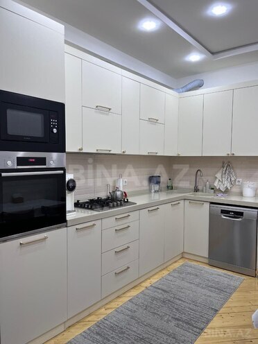 Satılır 3 otaqlı yeni tikili 135 m², Həzi Aslanov m., photo 9 from 17