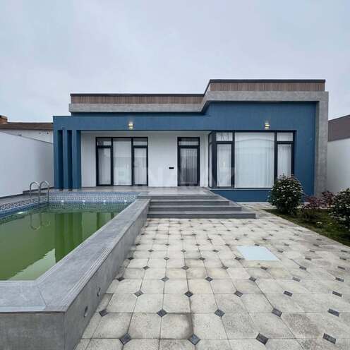 Satılır 4 otaqlı həyət evi/bağ evi 170 m², Şüvəlan q., photo 1 from 17