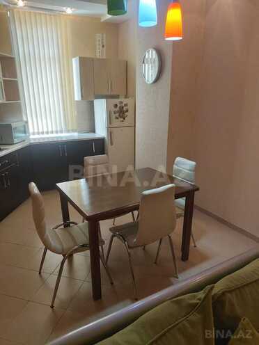 Продаётся 3-комн. новостройка 95 м², м. Элмляр Академиясы, photo 18 from 32