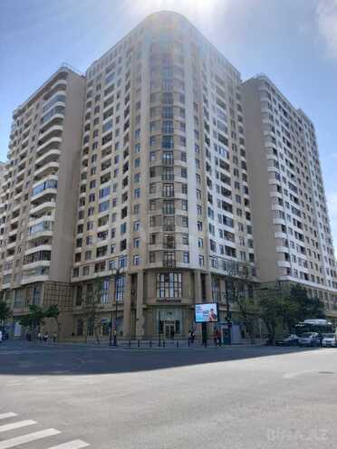 Продаётся 3-комн. новостройка 95 м², м. Элмляр Академиясы, photo 1 from 32