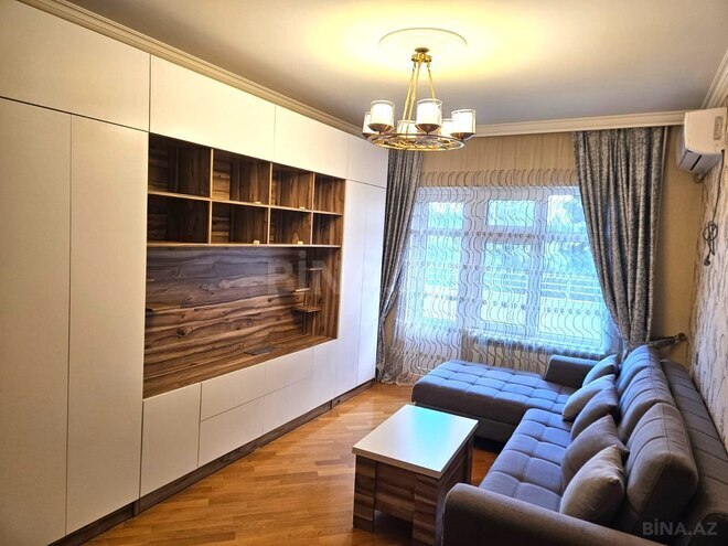 Сдаётся 3-комн. вторичка 80 м², м. Ахмедлы, photo 1 from 21