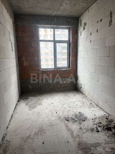 Satılır 1 otaqlı yeni tikili 36 m², Qara Qarayev m., photo 8 from 12