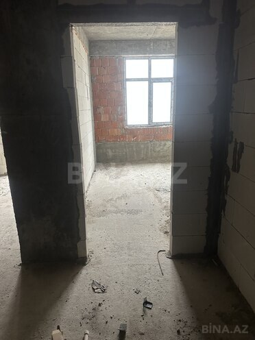 Satılır 1 otaqlı yeni tikili 36 m², Qara Qarayev m., photo 10 from 12