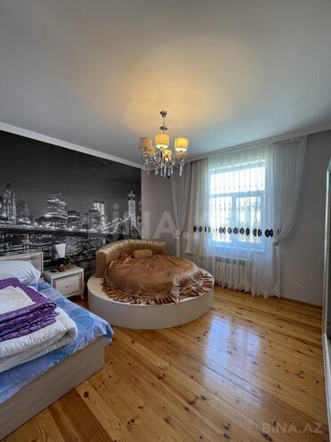 Satılır 3 otaqlı həyət evi/bağ evi 200 m², Novxanı q., photo 23 from 32