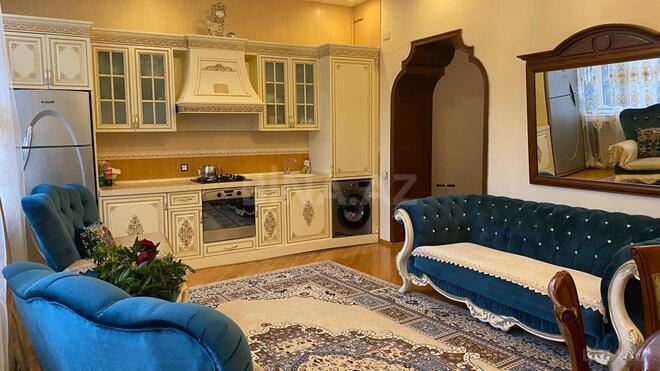 İcarəyə verilir 4 otaqlı köhnə tikili 135 m², Nəriman Nərimanov m., photo 5 from 18