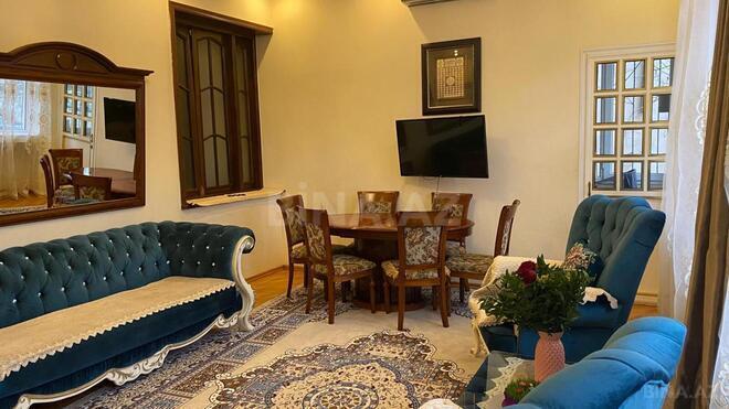 İcarəyə verilir 4 otaqlı köhnə tikili 135 m², Nəriman Nərimanov m., photo 6 from 18