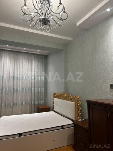 İcarəyə verilir 3 otaqlı yeni tikili 130 m², Nəriman Nərimanov m., photo 6 from 16