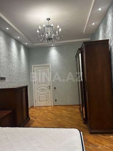 İcarəyə verilir 3 otaqlı yeni tikili 130 m², Nəriman Nərimanov m., photo 7 from 16
