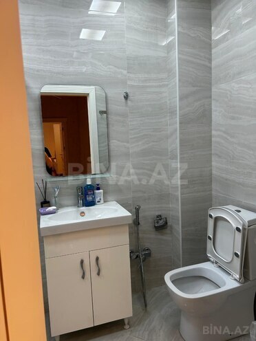 İcarəyə verilir 3 otaqlı yeni tikili 130 m², Nəriman Nərimanov m., photo 12 from 16