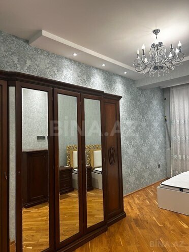 İcarəyə verilir 3 otaqlı yeni tikili 130 m², Nəriman Nərimanov m., photo 8 from 16