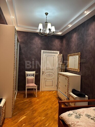 İcarəyə verilir 3 otaqlı yeni tikili 130 m², Nəriman Nərimanov m., photo 11 from 16