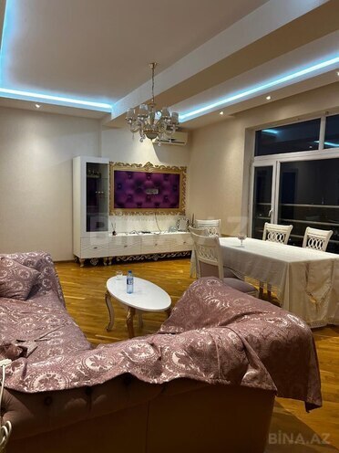 İcarəyə verilir 3 otaqlı yeni tikili 130 m², Nəriman Nərimanov m., photo 1 from 16
