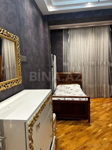 İcarəyə verilir 3 otaqlı yeni tikili 130 m², Nəriman Nərimanov m., photo 9 from 16