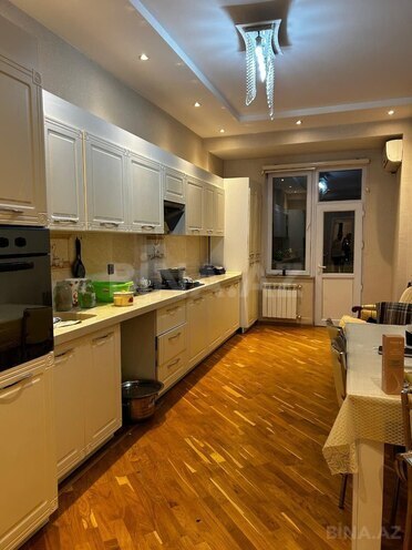 İcarəyə verilir 3 otaqlı yeni tikili 130 m², Nəriman Nərimanov m., photo 4 from 16