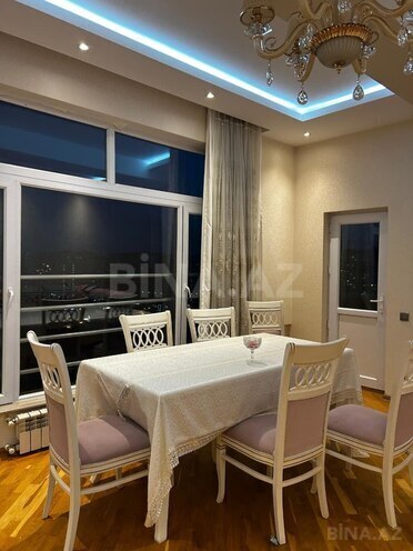 İcarəyə verilir 3 otaqlı yeni tikili 130 m², Nəriman Nərimanov m., photo 3 from 16