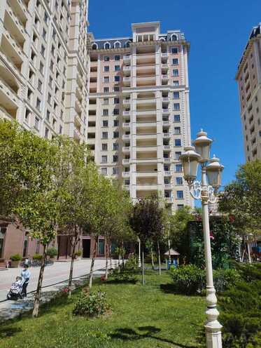 Продаётся 3-комн. новостройка 136 м², м. Элмляр Академиясы, photo 8 from 13