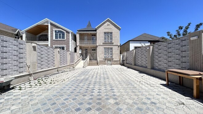 Satılır 5 otaqlı həyət evi/bağ evi 240 m², Masazır q., photo 3 from 18