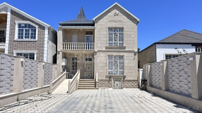 Satılır 5 otaqlı həyət evi/bağ evi 240 m², Masazır q., photo 1 from 18