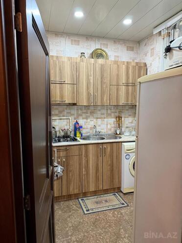 Satılır 2 otaqlı köhnə tikili 55 m², Nəsimi m., photo 10 from 13