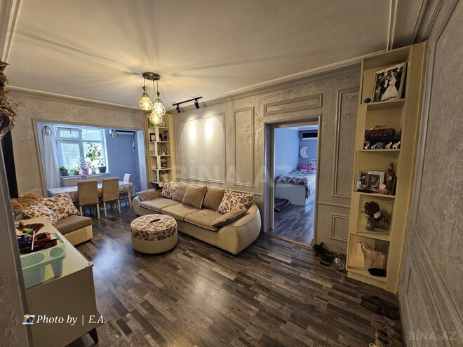 Продаётся 3-комн. вторичка 65 м², м. Азадлыг проспекти, photo 1 from 22