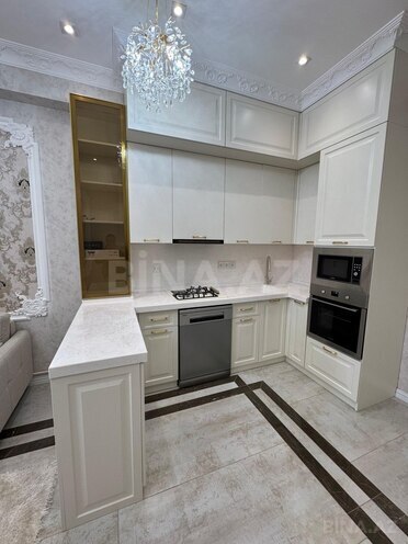 Сдаётся 2-комн. новостройка 60 м², м. Шах Исмаил Хатаи, photo 5 from 22