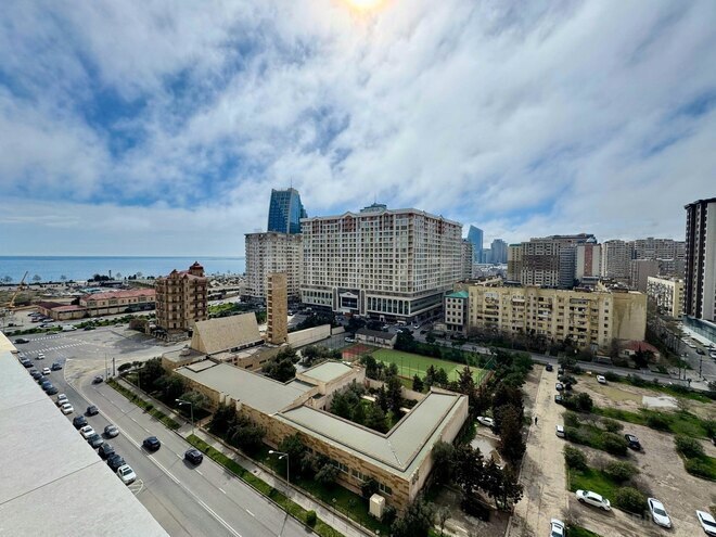 Сдаётся 2-комн. новостройка 60 м², м. Шах Исмаил Хатаи, photo 17 from 22