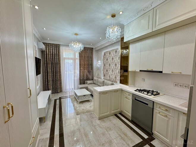 Сдаётся 2-комн. новостройка 60 м², м. Шах Исмаил Хатаи, photo 3 from 22