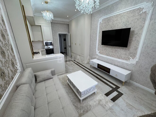 Сдаётся 2-комн. новостройка 60 м², м. Шах Исмаил Хатаи, photo 6 from 22