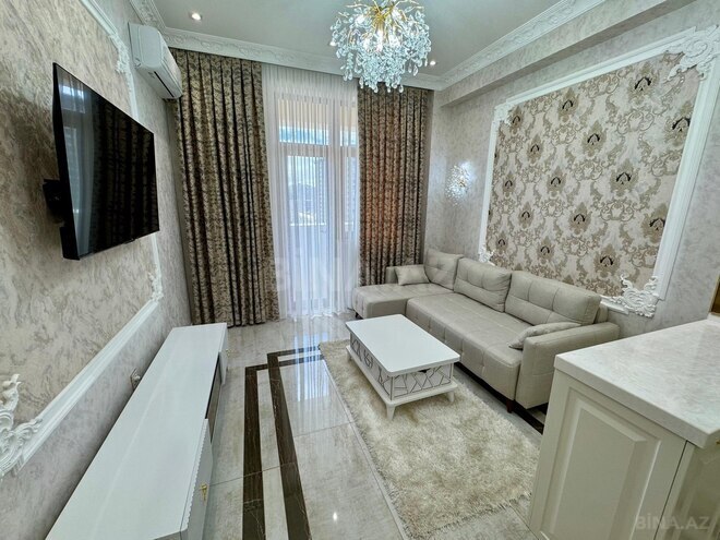 Сдаётся 2-комн. новостройка 60 м², м. Шах Исмаил Хатаи, photo 1 from 22