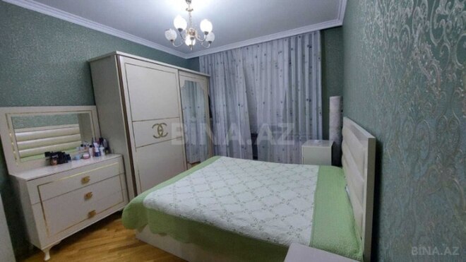 Satılır 3 otaqlı köhnə tikili 85 m², Nəsimi m., photo 3 from 11
