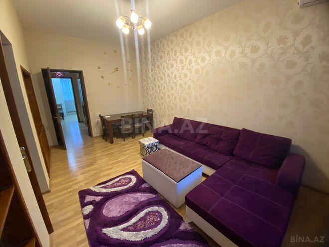 İcarəyə verilir 2 otaqlı köhnə tikili 56 m², 28 May m., photo 1 from 11
