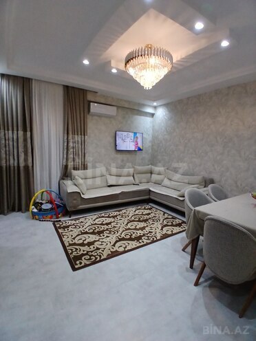 Satılır 3 otaqlı yeni tikili 58 m², Zığ q., photo 4 from 20