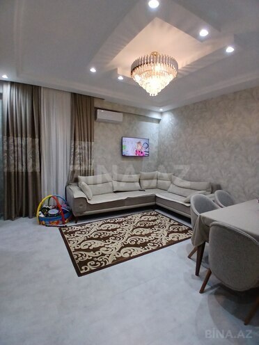 Satılır 3 otaqlı yeni tikili 58 m², Zığ q., photo 1 from 20