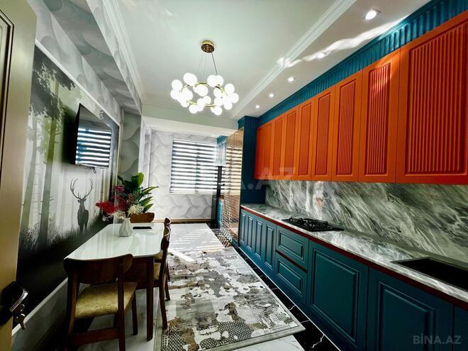 Продаётся 3-комн. новостройка 130 м², м. Кара Караев, photo 23 from 31