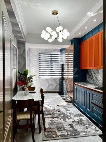 Продаётся 3-комн. новостройка 130 м², м. Кара Караев, photo 28 from 31