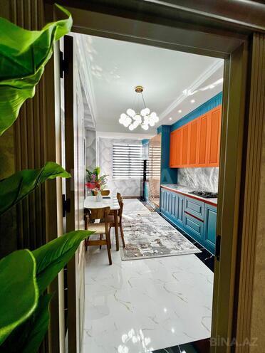 Продаётся 3-комн. новостройка 130 м², м. Кара Караев, photo 29 from 31