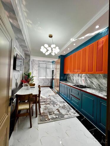 Продаётся 3-комн. новостройка 130 м², м. Кара Караев, photo 27 from 31