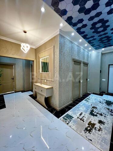 Продаётся 3-комн. новостройка 130 м², м. Кара Караев, photo 12 from 31