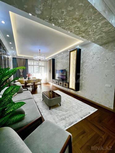 Продаётся 3-комн. новостройка 130 м², м. Кара Караев, photo 5 from 31