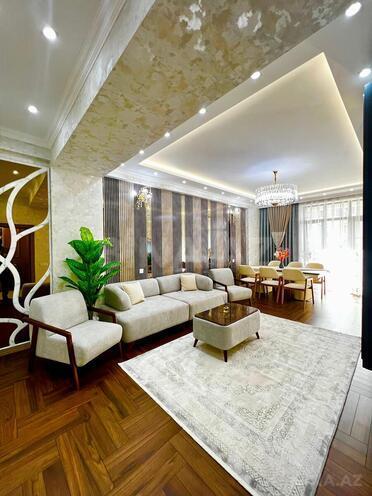 Продаётся 3-комн. новостройка 130 м², м. Кара Караев, photo 4 from 31