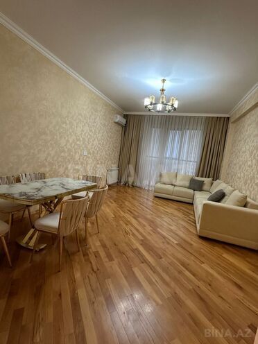 Satılır 2 otaqlı yeni tikili 90 m², Qara Qarayev m., photo 1 from 12