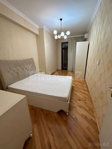 Satılır 2 otaqlı yeni tikili 90 m², Qara Qarayev m., photo 5 from 12