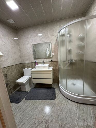 Satılır 2 otaqlı yeni tikili 90 m², Qara Qarayev m., photo 8 from 12